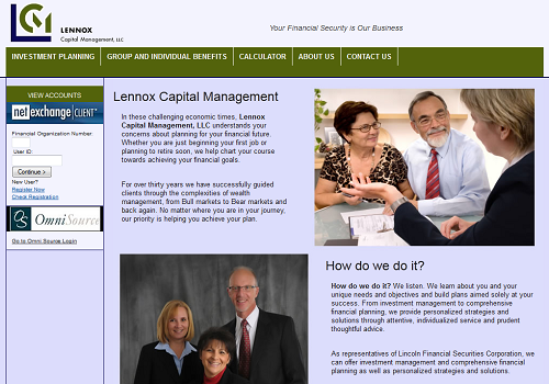 Lennox Capital Management