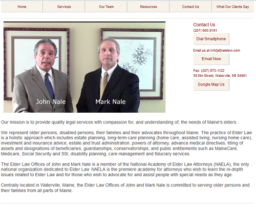 Nale Law